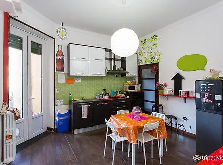 Family Hostel Mailand
