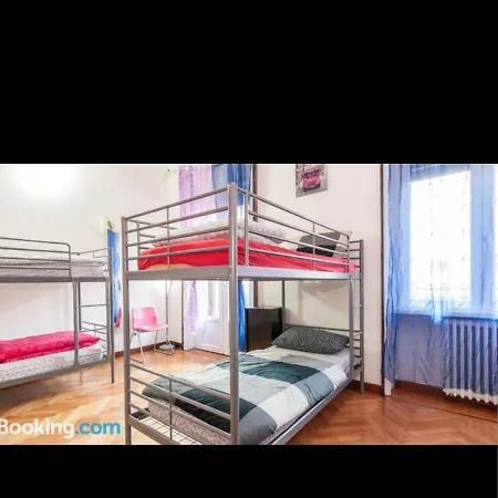 Family Hostel Mailand